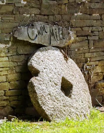Old Bake House Cottage @ Cwm Mill Michaelchurch Extérieur photo
