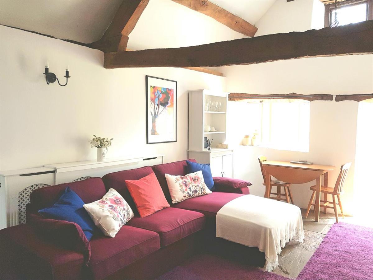 Old Bake House Cottage @ Cwm Mill Michaelchurch Extérieur photo