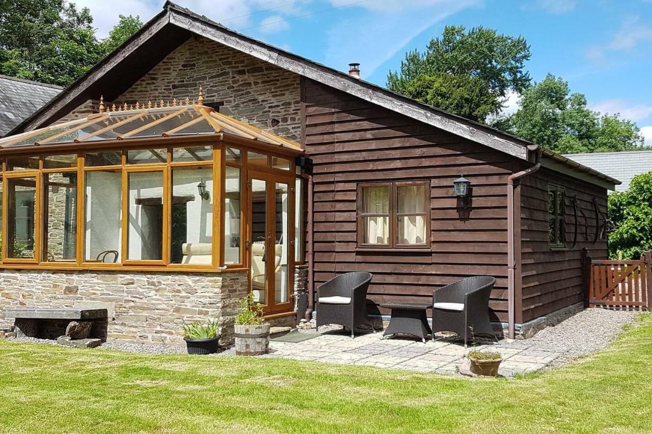 Old Bake House Cottage @ Cwm Mill Michaelchurch Extérieur photo